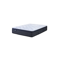 Plush Pillow Top King Mattress