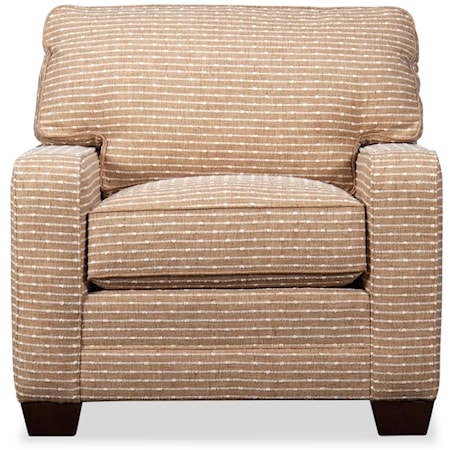 Jacqueline Accent Chair