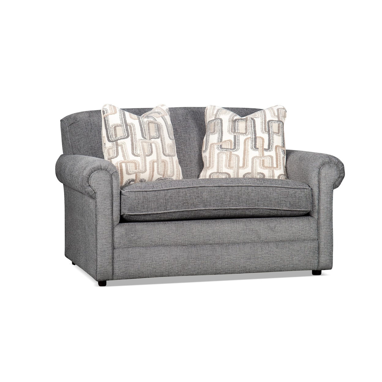 Style Collection by Morris Home Emily Emily Twin Sleeper Sofa
