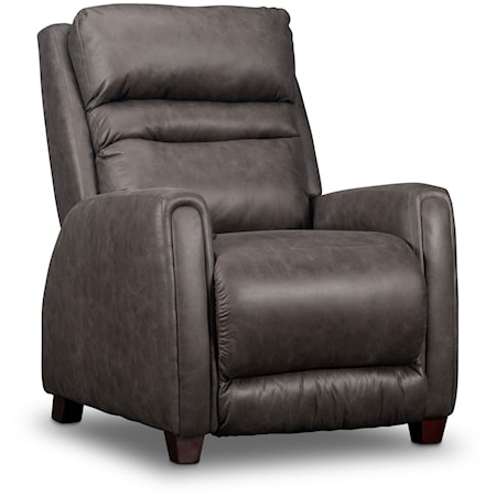Godric Leather Match Power Recliner