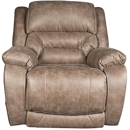 Arnette Power Recliner with Power Head rest