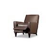 Flexsteel Casegoods Tobias Tobias Hi-Leg Recliner