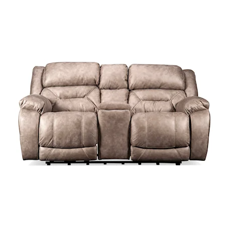 Rhodes Zero Gravity Power Loveseat