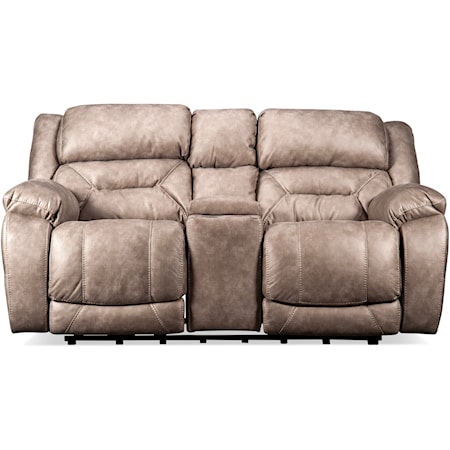 Rhodes Zero Gravity Power Loveseat