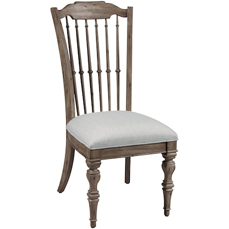 Franklin Dining Side Chair