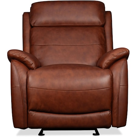 Reno Leather Recliner