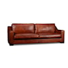 GTR Leather Rayburn Rayburn Leather Sofa