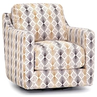 Accent Swivel Chair