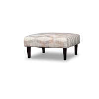 Meridan Cocktail Ottoman