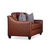 Peak Living Reno Reno Leather Loveseat