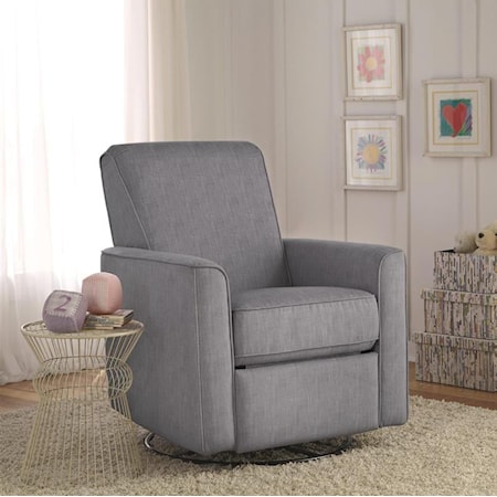 Lynn Swivel Glider Recliner