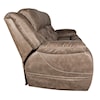 HomeStretch Arnette Arnette Power Reclining Sofa