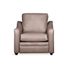 Craftmaster Bjorn Bjorn Leather Recliner