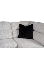 Peak Living Devin Devin Sectional Sofa with Chaise