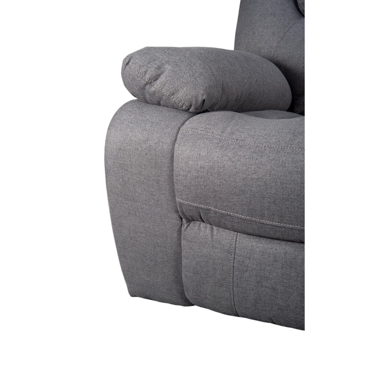 Cheers Margot Margot Dual Reclining Sofa