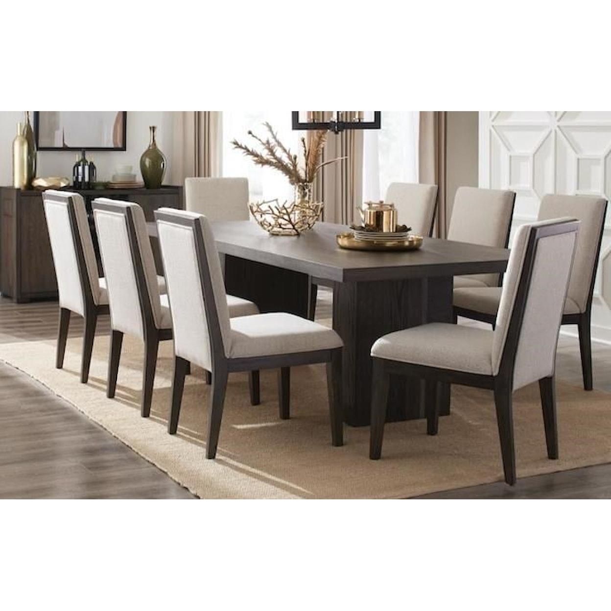 Aspenhome Barkley Barkley 5-Piece Dining Set