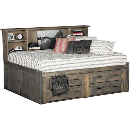 Twin Bed - Under Bed Dresser Sold Separately