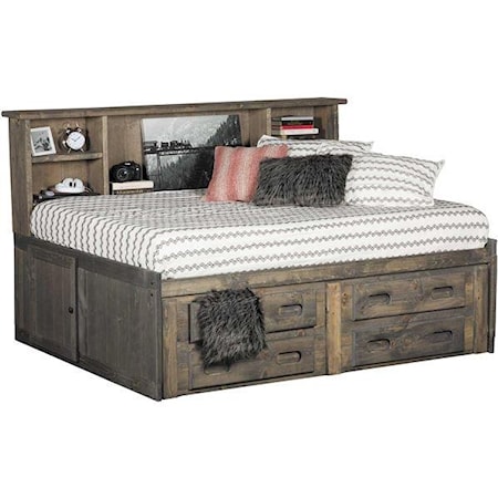 Fuller Twin Bed