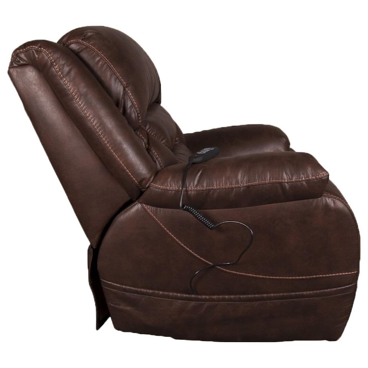 HomeStretch Arnette Arnette Power Recliner with Power Head rest