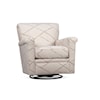 Style Collection by Morris Home Calvin Calvin Swivel Glider