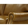 GTR Leather Wentworth Wentworth Top Grain Leather Sofa