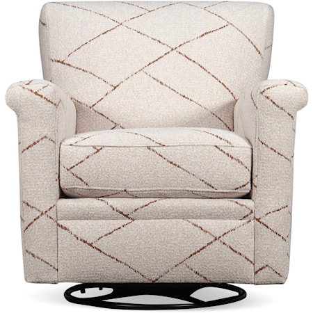 Calvin Swivel Glider