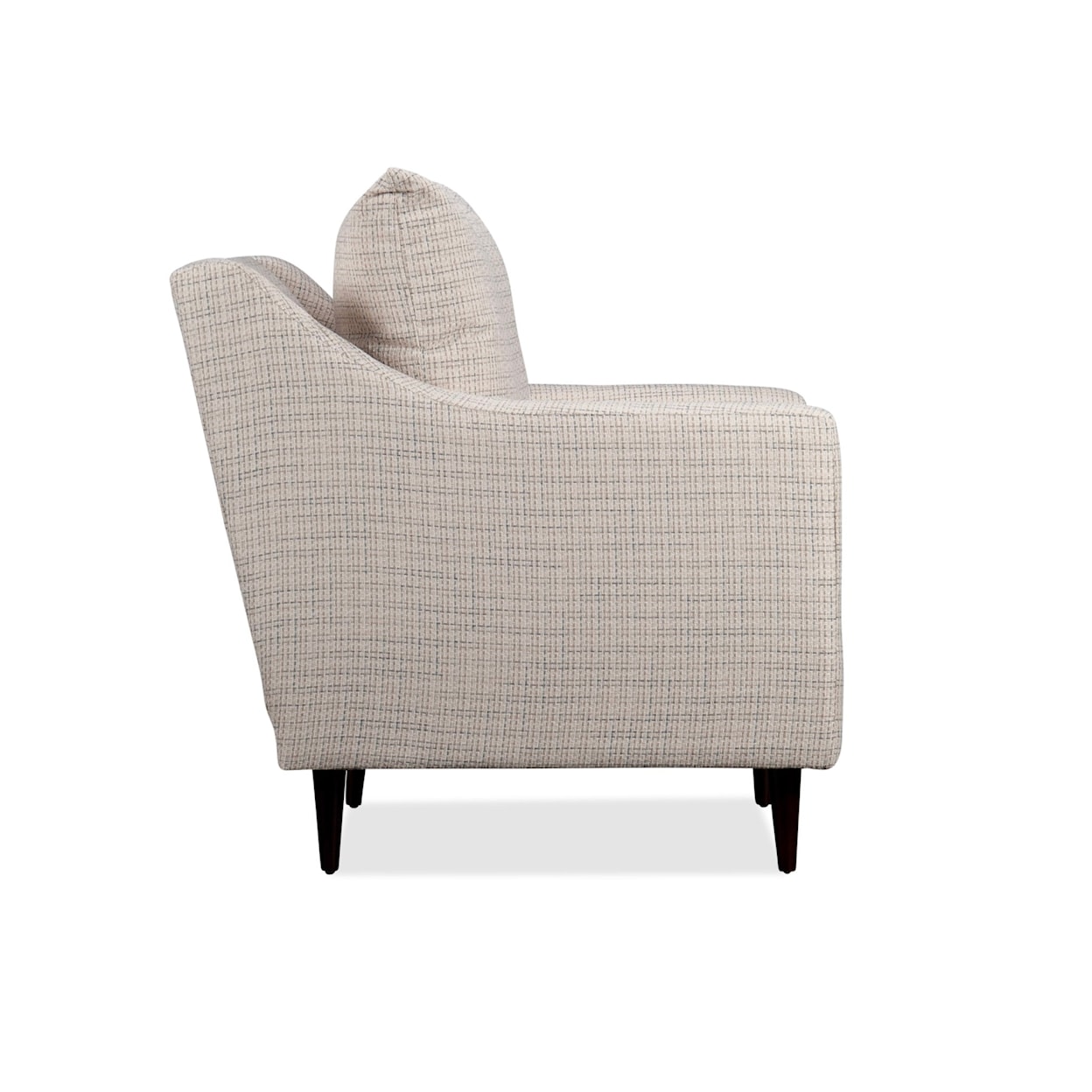 Style Collection by Morris Home Benjamin Benjamin Accent Chair