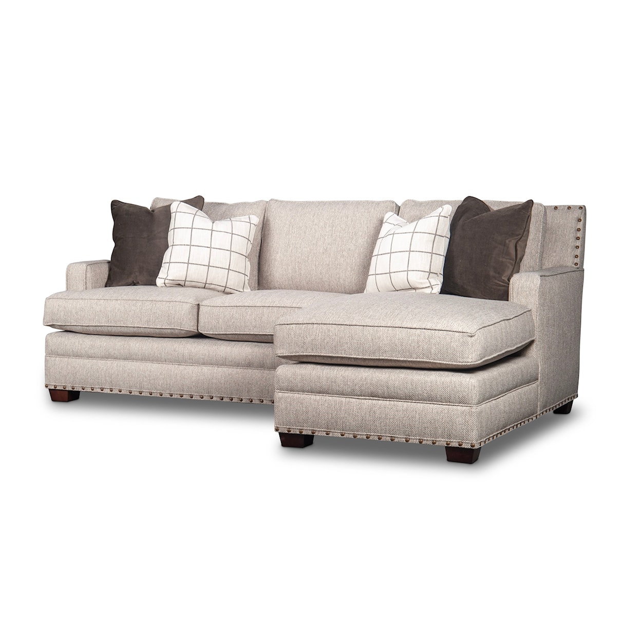 Universal Roswell Roswell Sectional Sofa