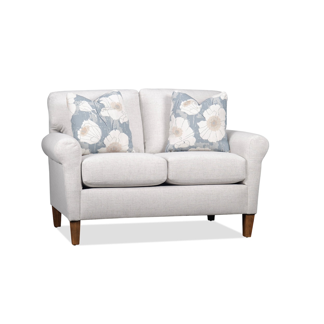 Style Collection by Morris Home Hannah Hannah Loveseat