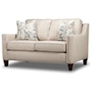 Flexsteel Casegoods Florian Florian Loveseat