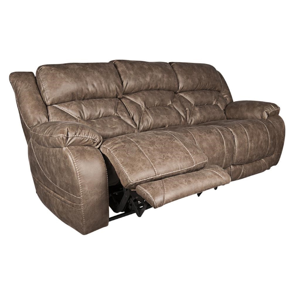 HomeStretch Arnette Arnette Power Reclining Sofa