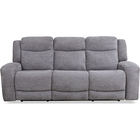 Fisher Power Sofa with Drop Down Table