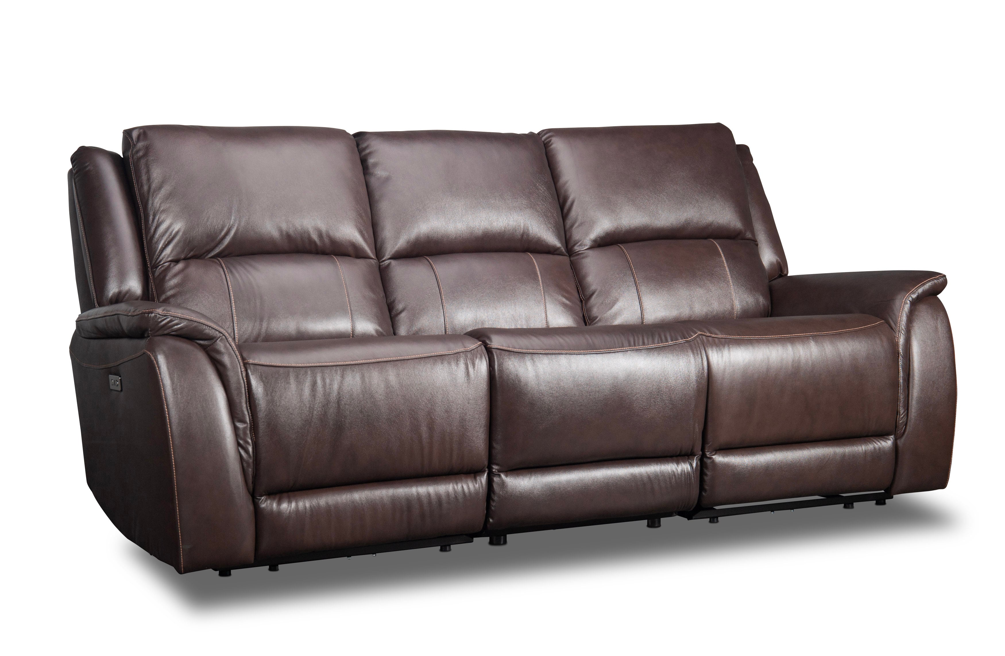 Cheers Pluto 573735366 Pluto Power Reclining Sofa Morris Home