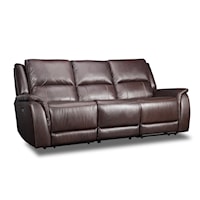 Pluto Power Reclining Sofa