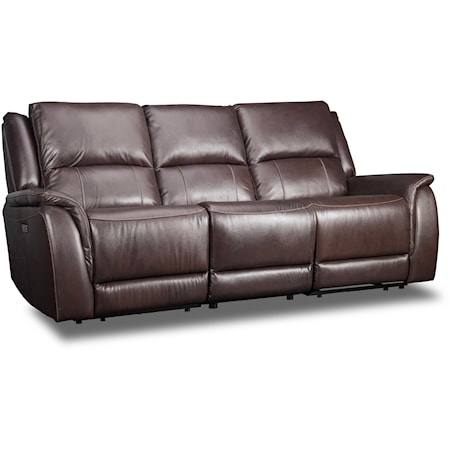 Pluto Power Reclining Sofa