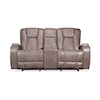 Cheers Jameson Jameson Glider Console Loveseat