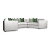 Universal Unity Unity Sectional Sofa