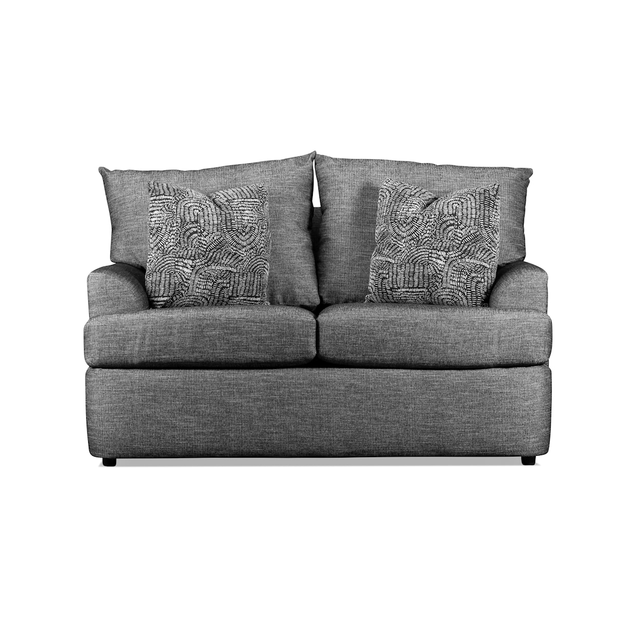 Style Collection by Morris Home Catherine Catherine Loveseat