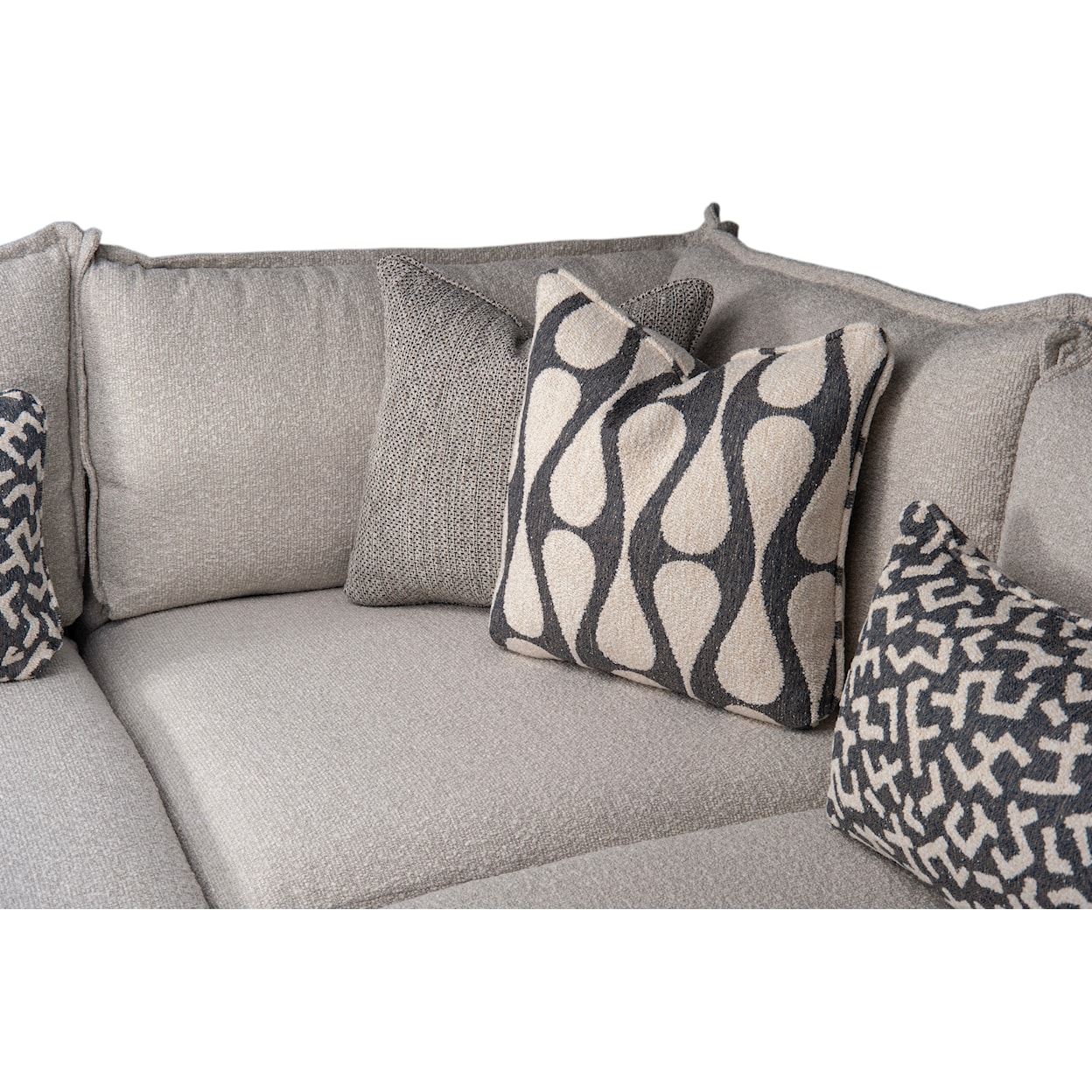 Fusion Furniture Cabo Cabo 6-Piece Sectional