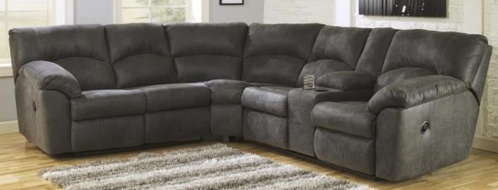 Tambo pewter rocker online recliner