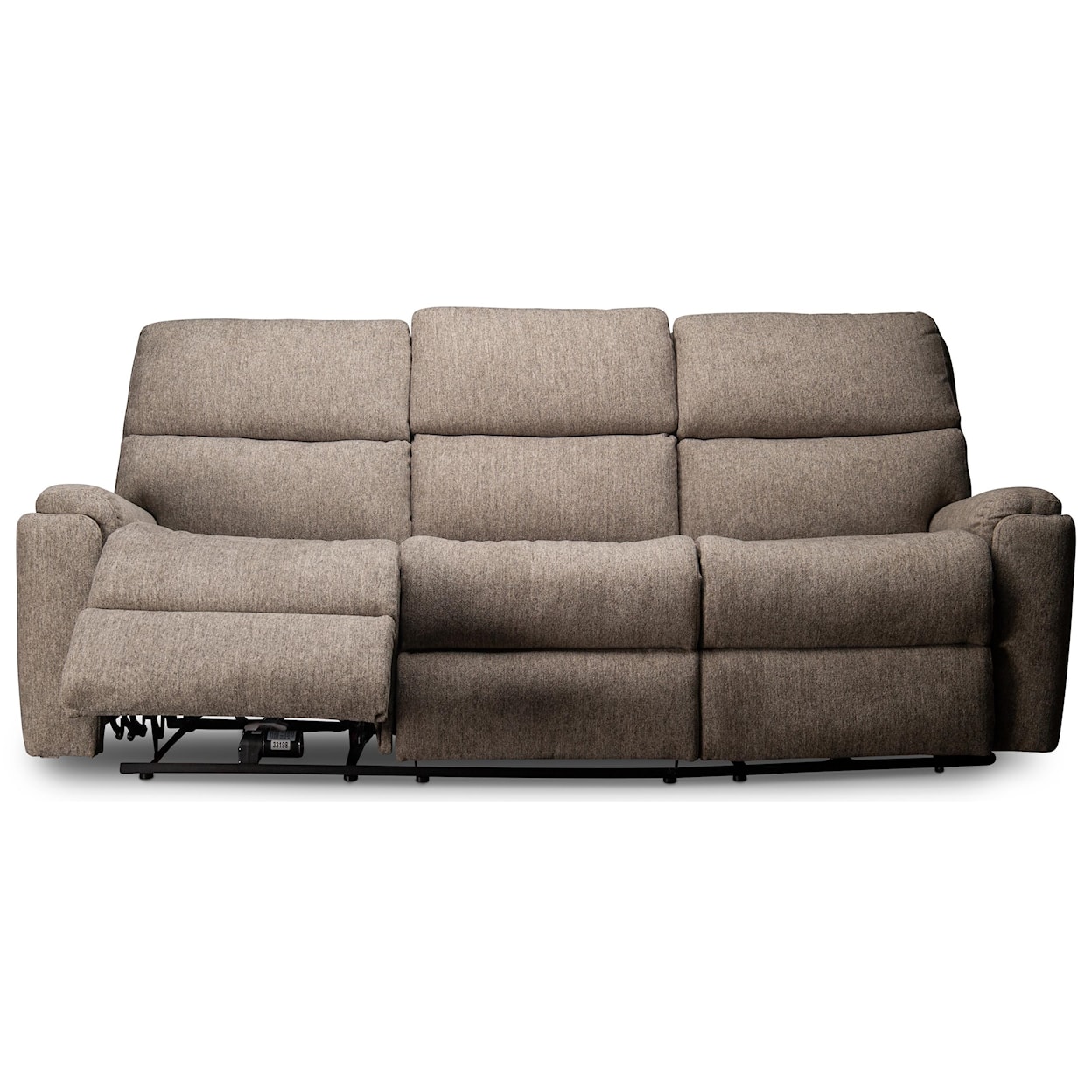 Flexsteel Casegoods Regina Regina Power Reclining Sofa with Headrest