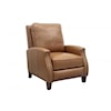 Barcalounger Melrose Melrose Leather Push Back Recliner