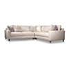 Jonathan Louis Lisa Lisa Sectional Sofa