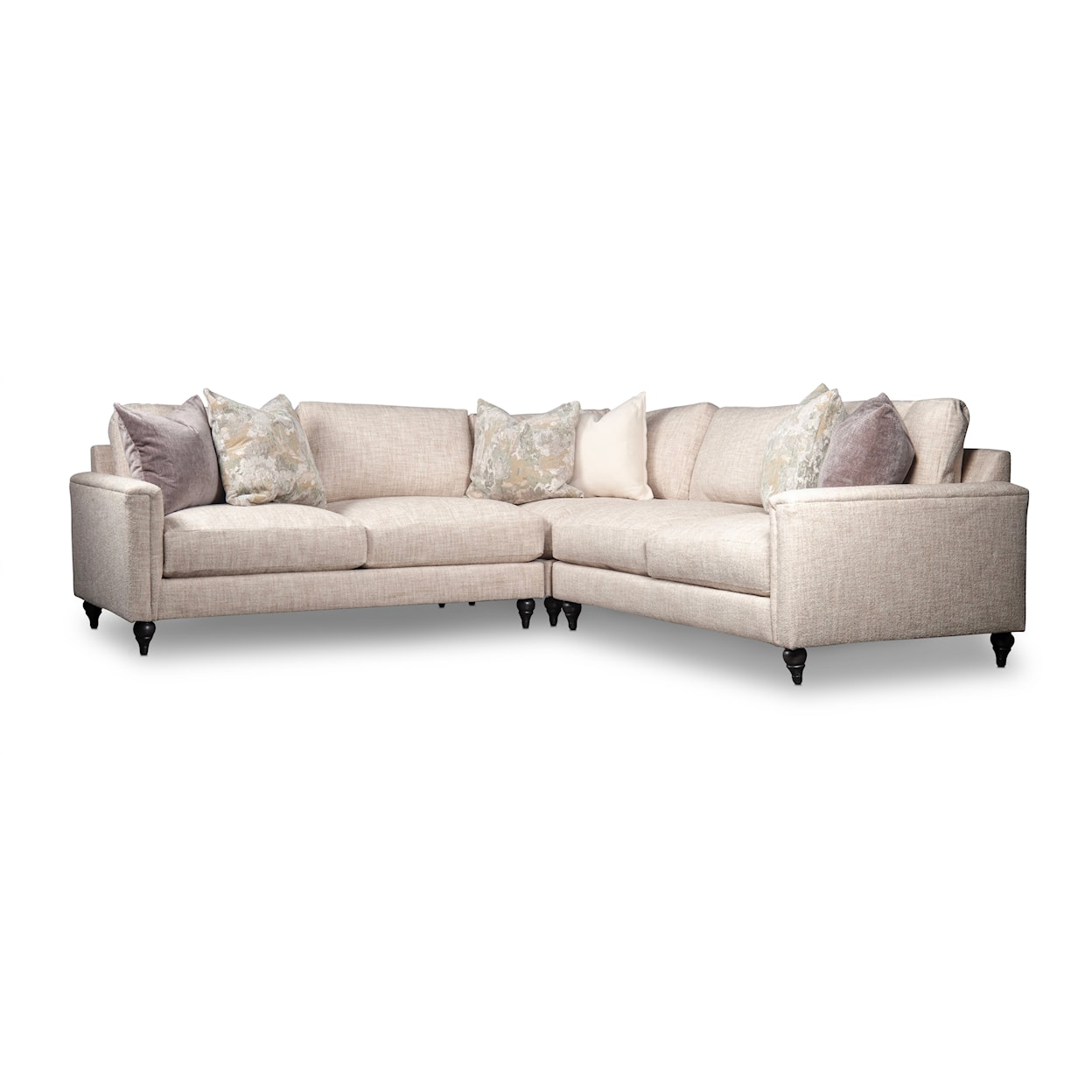 Jonathan Louis Lisa Lisa Sectional Sofa