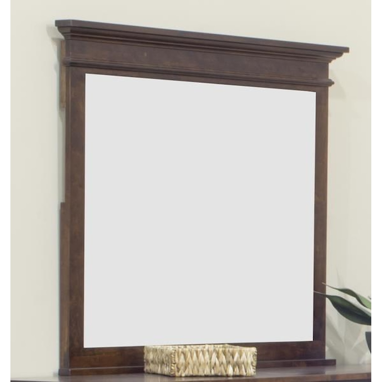 L.J. Gascho Furniture Brentwood Brentwood Mirror