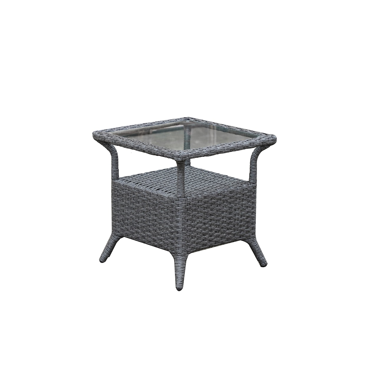 Creative Living Conley Outdoor End Table