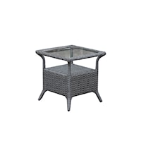 Outdoor End Table