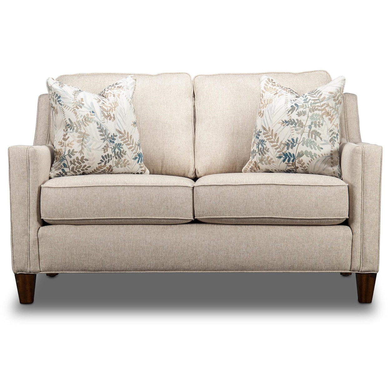 Flexsteel Wynwood Collection Florian Florian Loveseat