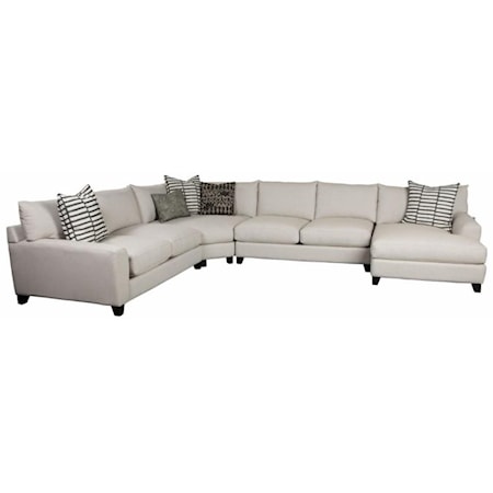 Harlow Sectional Sofa