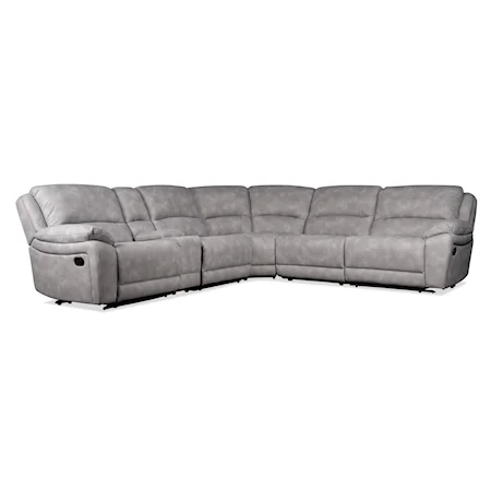 Bowie Sectional Sofa